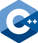 Logo for C++ programming language